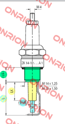 ZK 14-12 A1 Beru