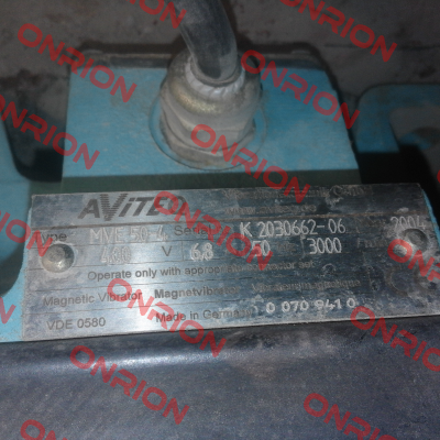 33592 MVE50-4 Aviteq