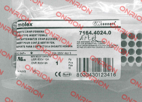 7164.4024.0  Molex