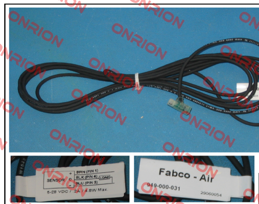 949-000-031 Fabco Air