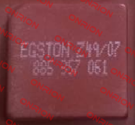 Z49/07   885 357 061 discontinued  Egston