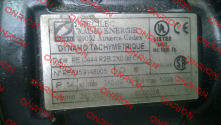 REO444R2B2X0,06CA  Radio Energie