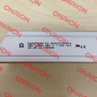 CBH 165 C H  5R0 414  Danotherm