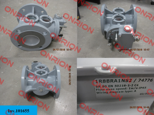 1R8BRA1NS2 / 74776 Comem (ABB)