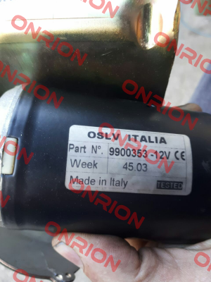 9900353 OSLV Italia