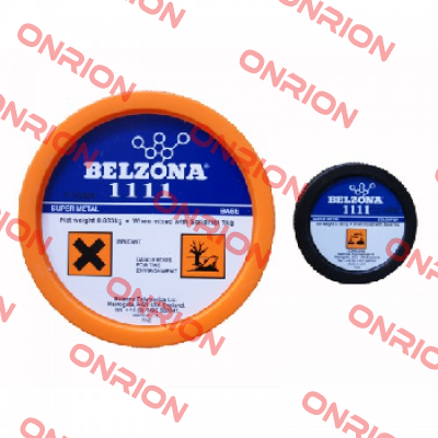 Belzona 1111 NF2  (1 pack of 1 kg) Belzona