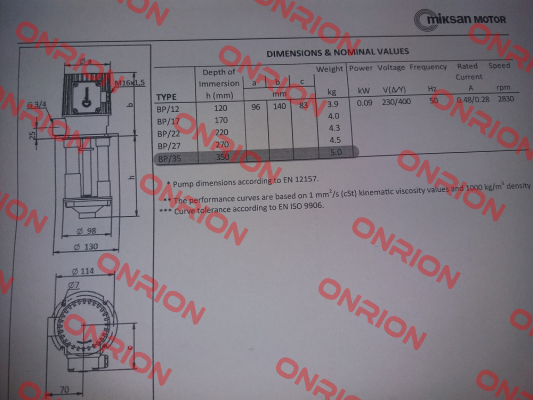 CPE 35  Miksan