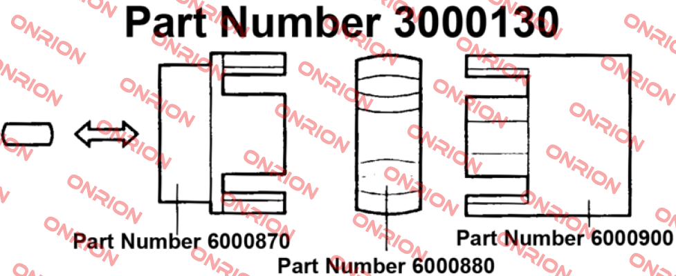 6000880  Fluid-O-Tech