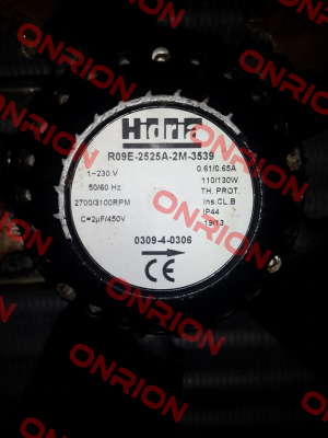 R09E-2525A-2M-3539 Hidria