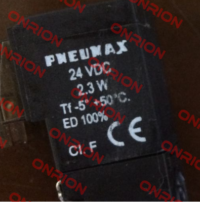 N341.8C (24V/DC)  Pneumax