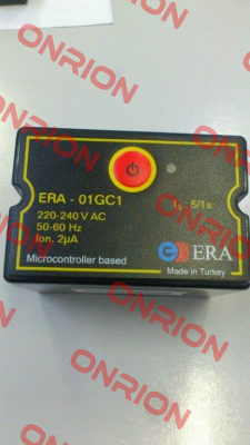 ERA – 01GC1  Era