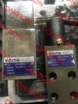 DZ52-050Z300R02  Voith