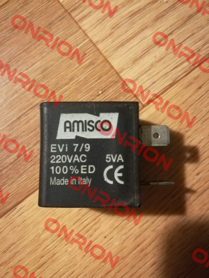 EVI 7/9 AMP AC 230V 8,5VA Amisco