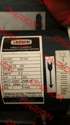 ZYT 95 OEM  Leeson