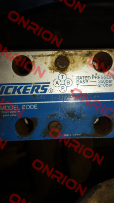 DG4V30BMUG760  Vickers (Eaton)