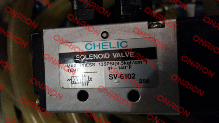 SV-6102-24Vdc-K Chelic