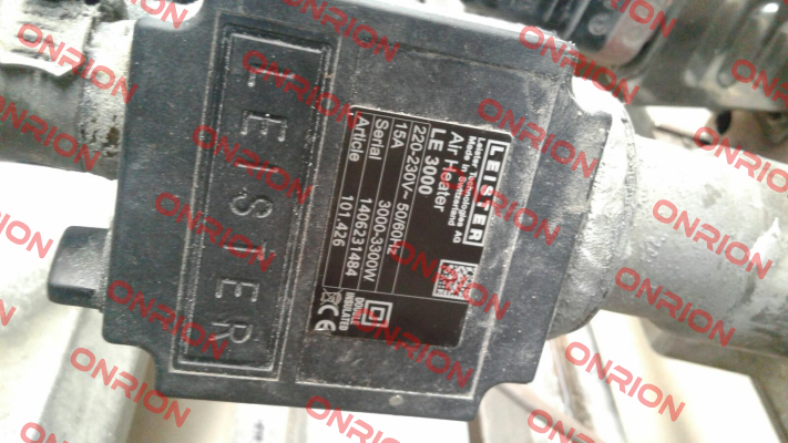 P/N: 101.426, Type: 3000 Leister