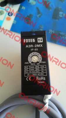 A3R-2MX  Fotek