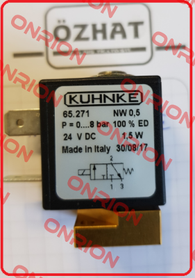 65.271.24VDC Kuhnke