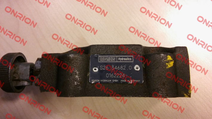 S26 34682 0-obsolete-no replacement  Denison (Parker)