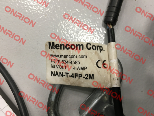 NAN-T-4FP-2M MENCOM