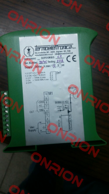 010SSO21 Termoelettronica