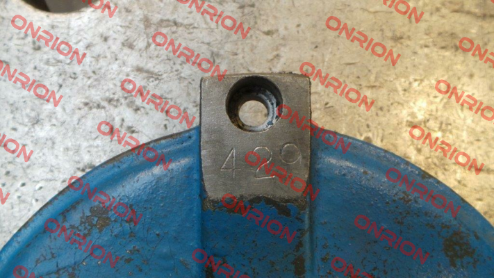 Bearing shield for X 1093 obsolete, no replacement  Euromotori