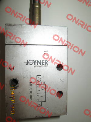 MH 310801 (J322121102400)  Joyner Pneumatic