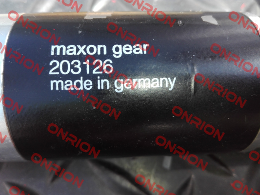 203126 Maxon