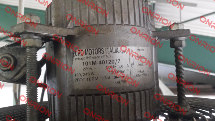 101M-40120/7 Euro Motors Italia