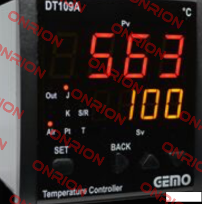 DT 109A  Gemo