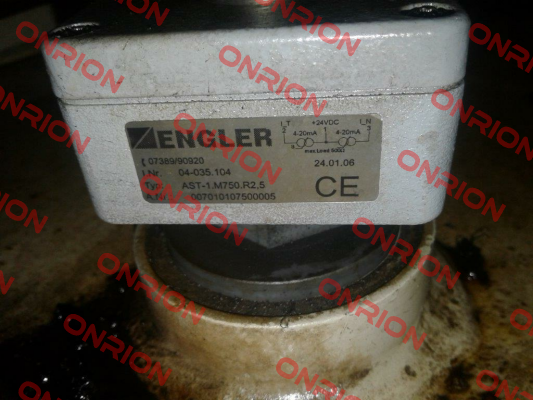 AST-1.M.750.2,5  Engler