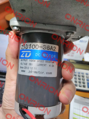 Z3D100-36A2 ZD-Motors