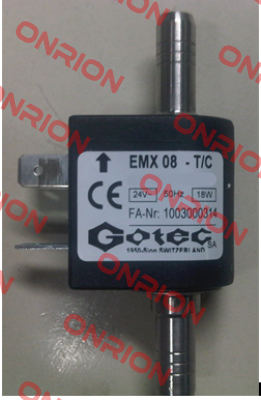 EMX 08-T/C FA-Nr: 1003000314  Gotec