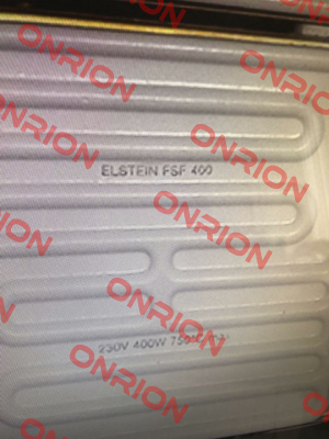 FSF 400 W 230 V Elstein