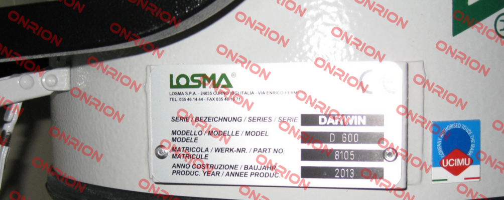 A005.22.02268  Losma