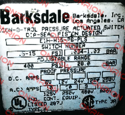 E1H-H15-P6-PLS  Barksdale