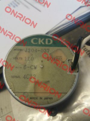 J204-037  Ckd