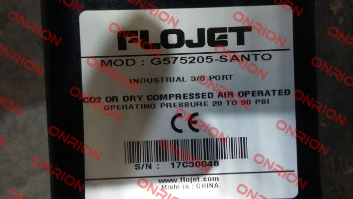 G575205A Flojet Pump