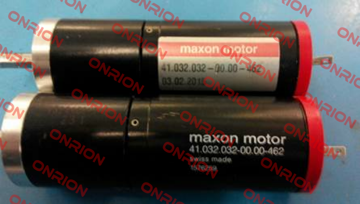 41.032.032-00.00-462 Maxon