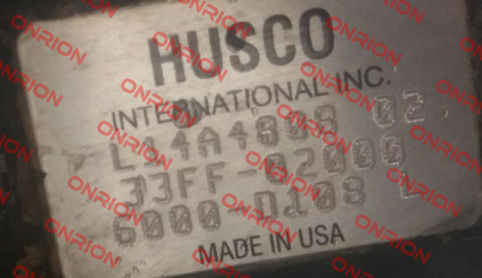 L14A4808 02 (OEM)  Husco