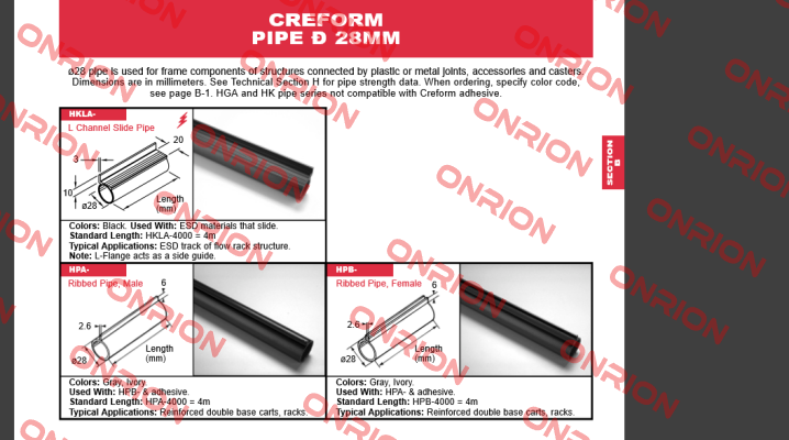 HKL-4000 Creform