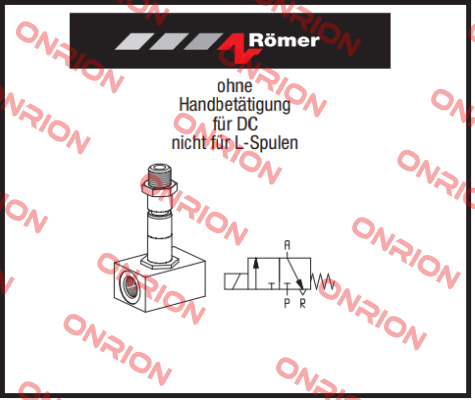 EAV-213-C18-1/8F-00  Avs Römer