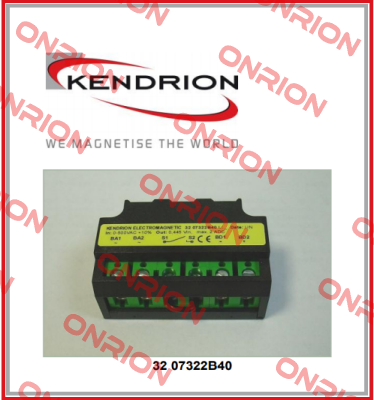 32 073-22B40 Kendrion