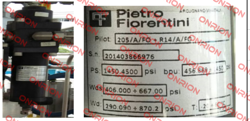 PF4700016  Pietro Fiorentini