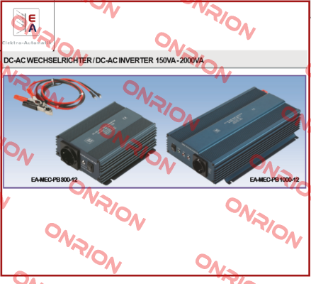 EA-MEC-PB 300-12B EA Elektro-Automatik