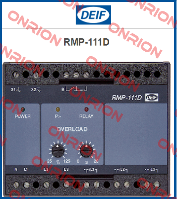 RMP-111D Deif