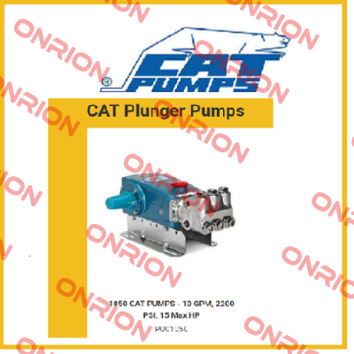 7533 Cat Pumps