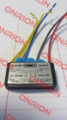 Uac~100..660V Udc-45..300V Fimet