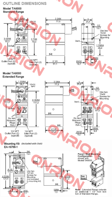 TA6000-401  Fairchild